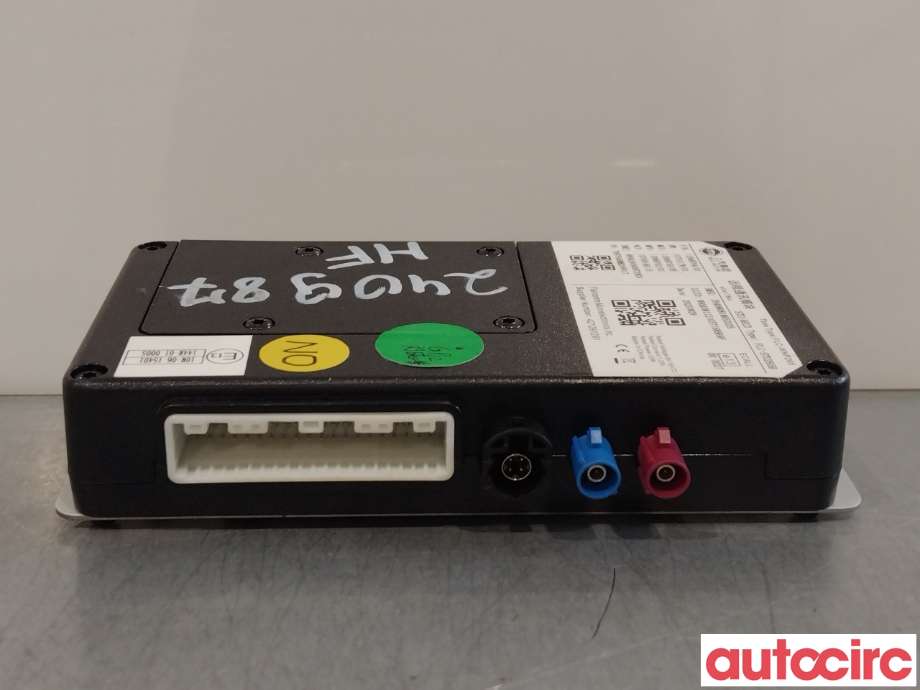Styreenhet diverse til MG MG5 2022-->>  (MG|11068764|)