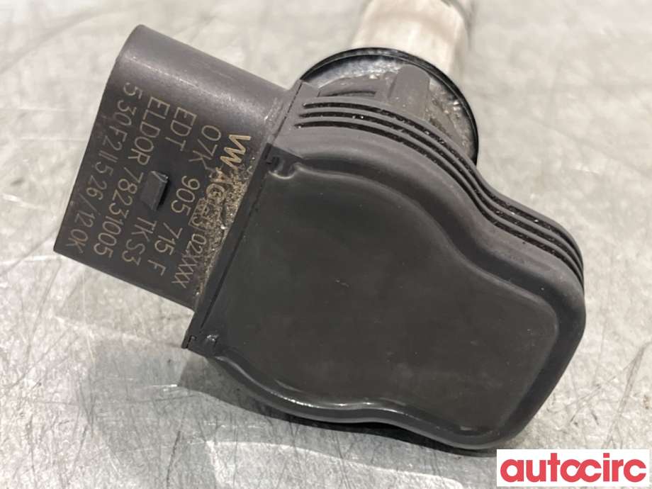 Coil elektronisk til Audi A4 2007-2014 (Type IV) (B8) (B8) (AUDI|07K905715F|78231005|07K905715G)
