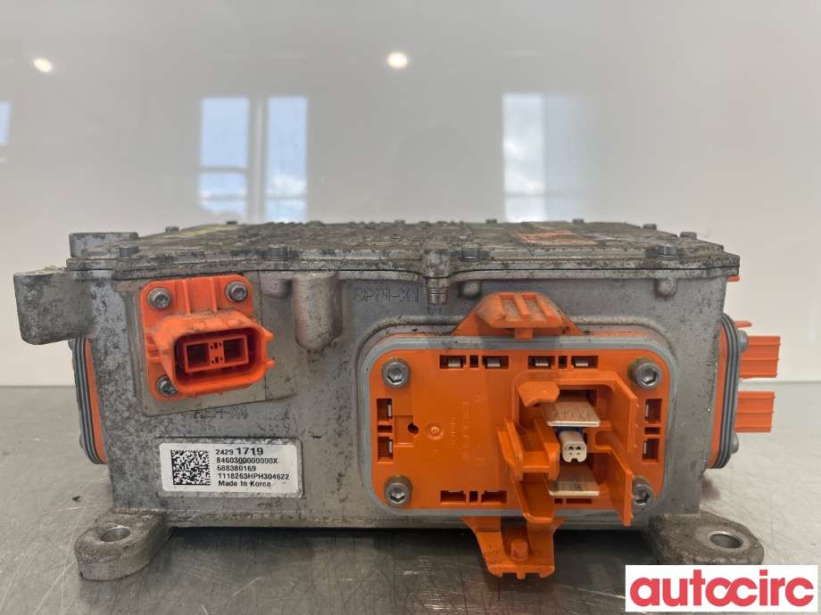 Styreenhet batteri til Opel Ampera-e 2017-->> (Type II)  (OPEL|24291719)