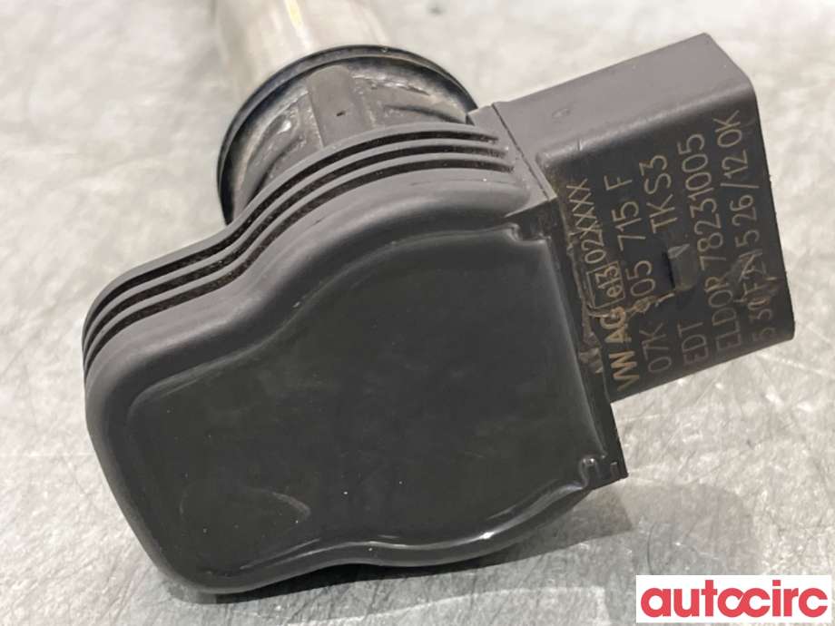 Coil elektronisk til Audi A4 2007-2014 (Type IV) (B8) (B8) (AUDI|07K905715F|78231005|07K905715G)
