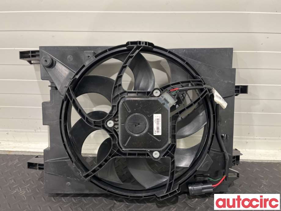 Kjølevifte til Renault Zoe 2013-2019 (Fase 1)  (RENAULT|214818864R|5020731|214819480R)