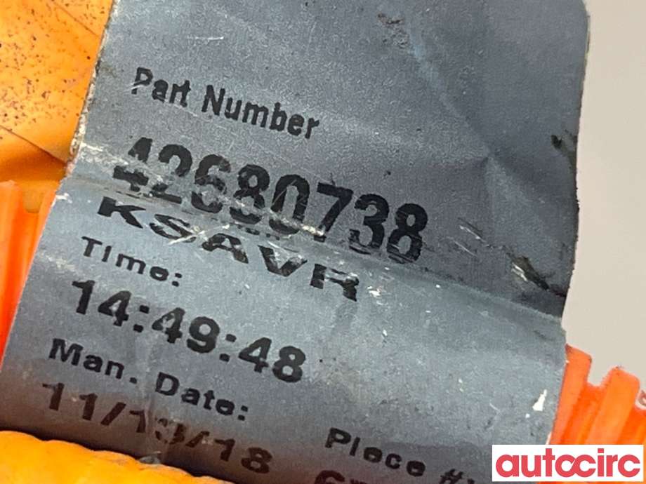 Kabel høy volt (HV) hybrid til Opel Ampera-e 2017-->> (Type II)  (OPEL|42464526|42680738)
