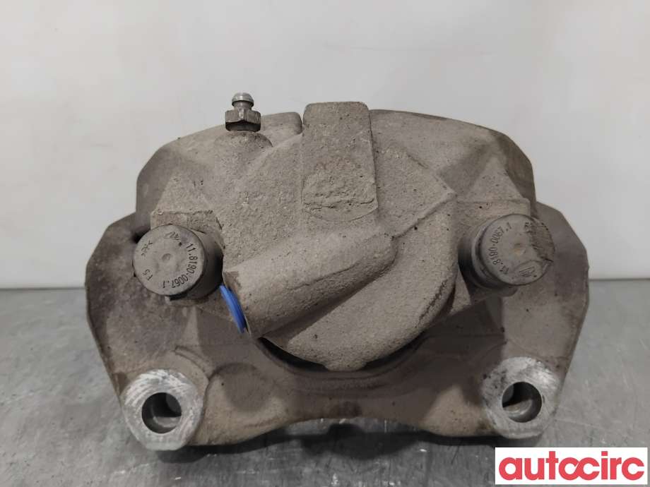 Bremsecaliper venstre foran til VW Transporter / Caravelle 2009-2015 (Fase 2) (T5) (T5) (VOLKSWAGEN|7H0615123A||7H0615123C)