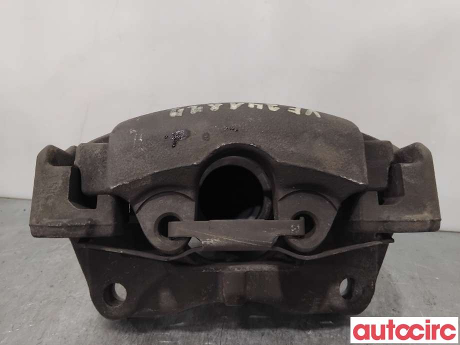Bremsecaliper venstre foran til VW Transporter / Caravelle 2009-2015 (Fase 2) (T5) (T5) (VOLKSWAGEN|7H0615123A||7H0615123C)