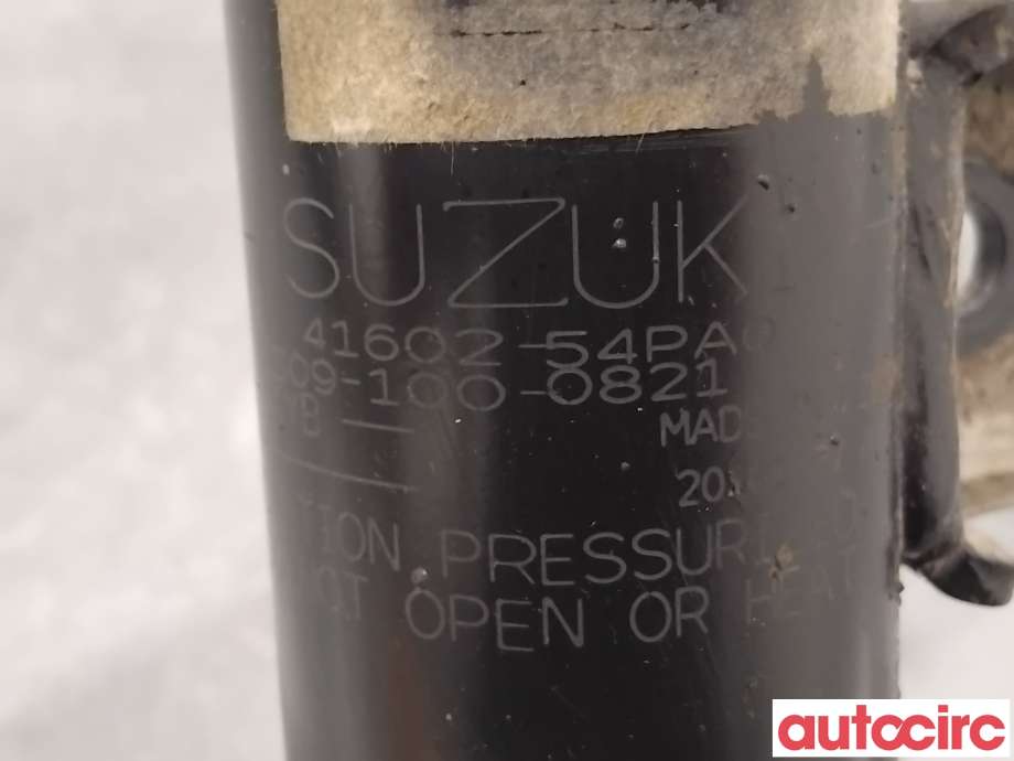 Fjærbein venstre foran til Suzuki Vitara 2015-->> (Type IV)  (SUZUKI|41602-54PA0|)