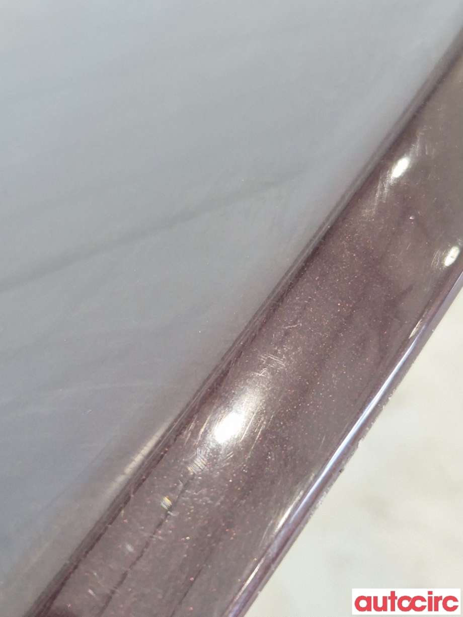 Spoiler bakluke til Jaguar XF 2008-2015 (X250) (X250) (JAGUAR|C2Z22447LML|)