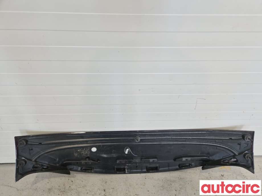 Spoiler bakluke til Jaguar XF 2008-2015 (X250) (X250) (JAGUAR|C2Z22447LML|)