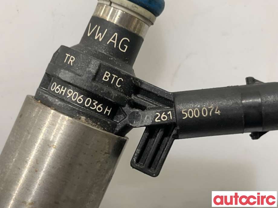Dyse innsprøyting bensin til Audi A4 2007-2014 (Type IV) (B8) (B8) (AUDI|06H906036Q|0261500074|06H906036H)