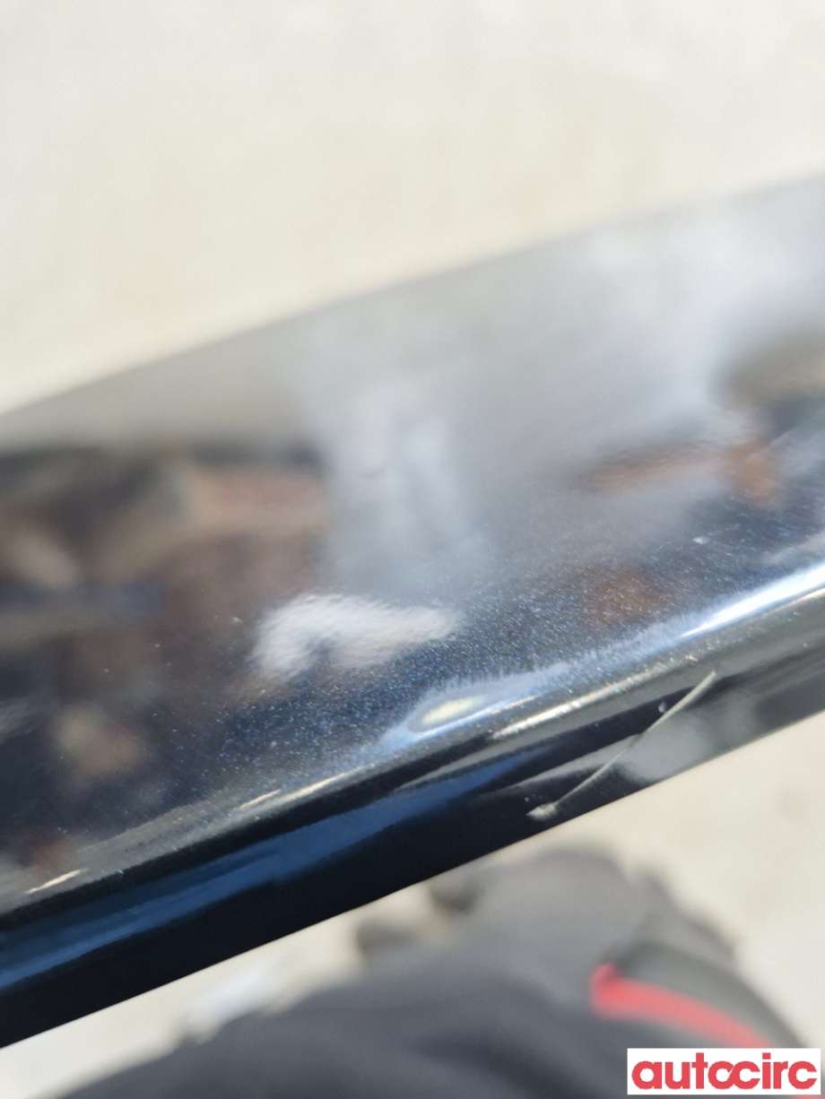 Spoiler bakluke til Toyota RAV4 2009-2013 (Type III, Fase 2)  (TOYOTA|7608542901B3||7608542905)