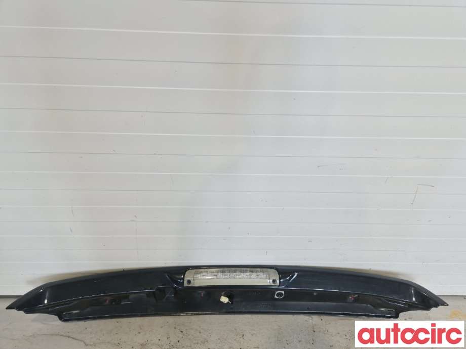 Spoiler bakluke til Toyota RAV4 2009-2013 (Type III, Fase 2)  (TOYOTA|7608542901B3||7608542905)