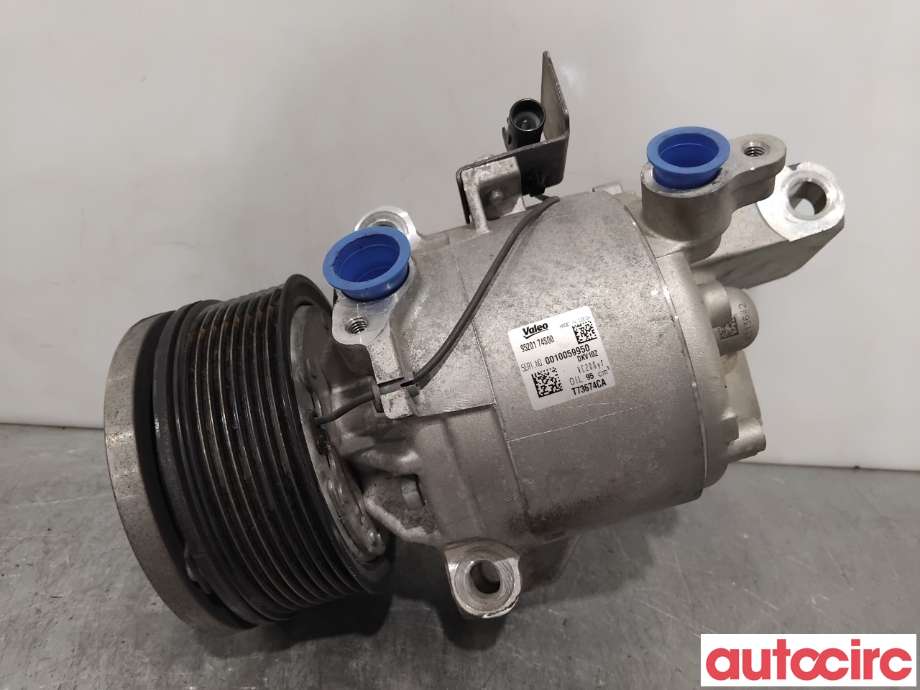 Aircondition kompressor til Suzuki Vitara 2015-->> (Type IV)  (SUZUKI|95200-74S00|DKV10Z|9520174S00)