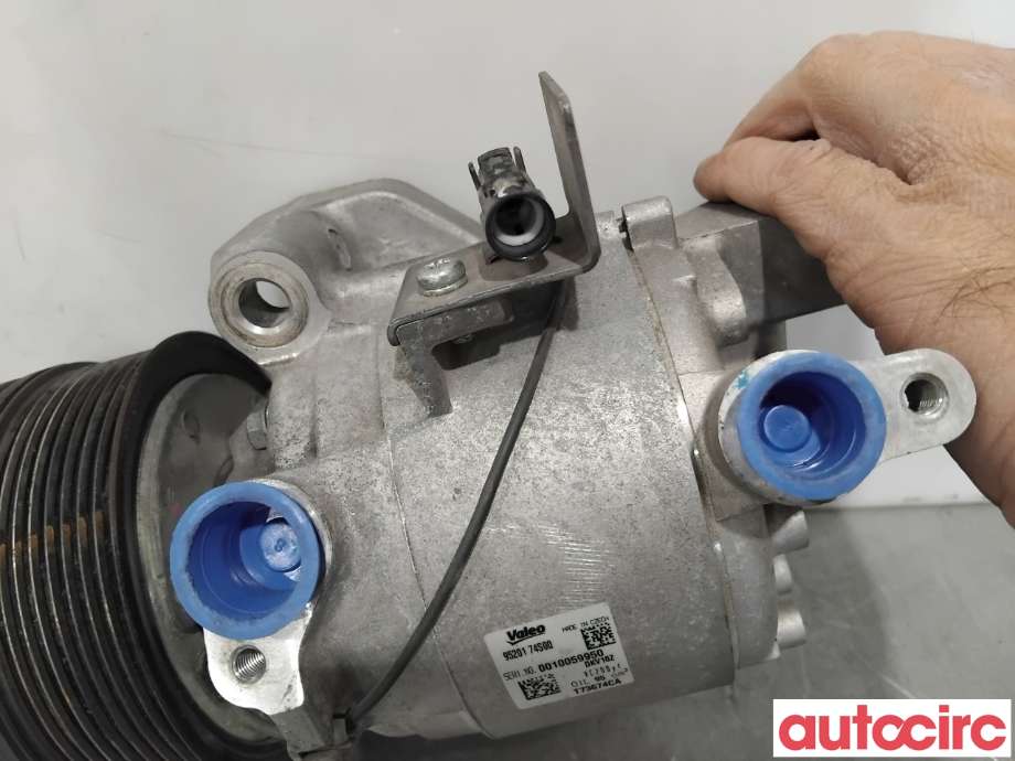 Aircondition kompressor til Suzuki Vitara 2015-->> (Type IV)  (SUZUKI|95200-74S00|DKV10Z|9520174S00)