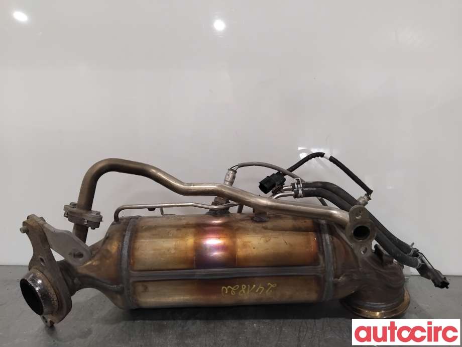Katalysator til Suzuki Vitara 2015-->> (Type IV)  (SUZUKI|14220-53SA0-H02|53S-C01|)