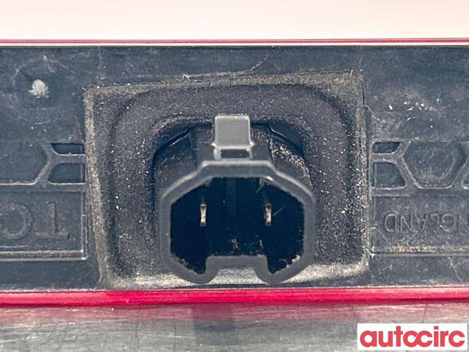 Baklykt bremselys bakrute til Toyota Corolla 2019-->>  (TOYOTA|8157002230|)