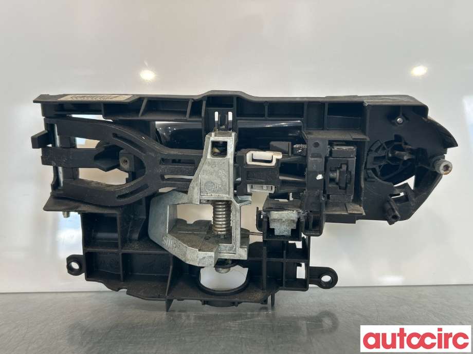 Dørhåndtak utv høyre bak til BMW 5-Serie 2010-2017 (F10/F11) (F10/F11) (BMW|51227276242|)