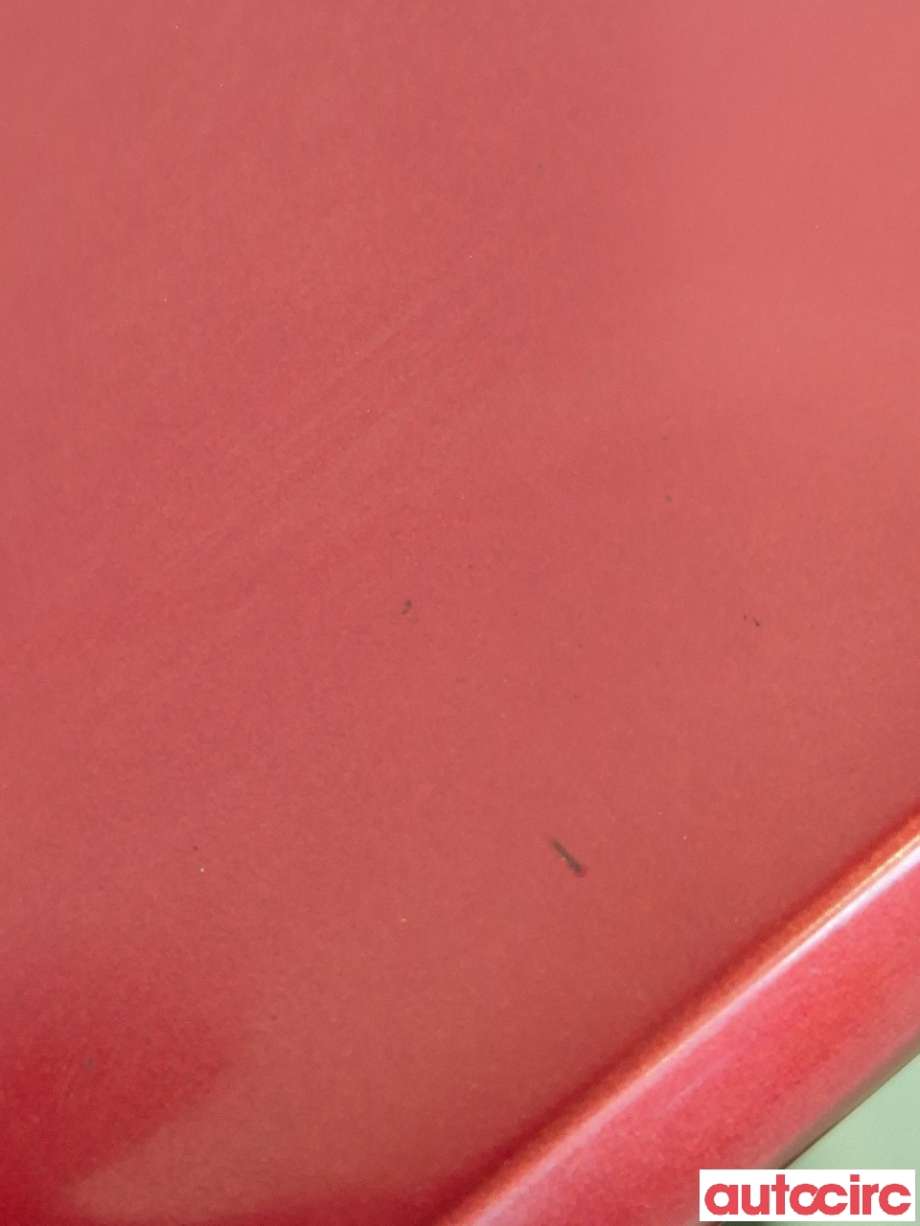 Spoiler bakluke til Mazda CX-5 2012-2017 (Type I)  (MAZDA|KD5351960C62|)