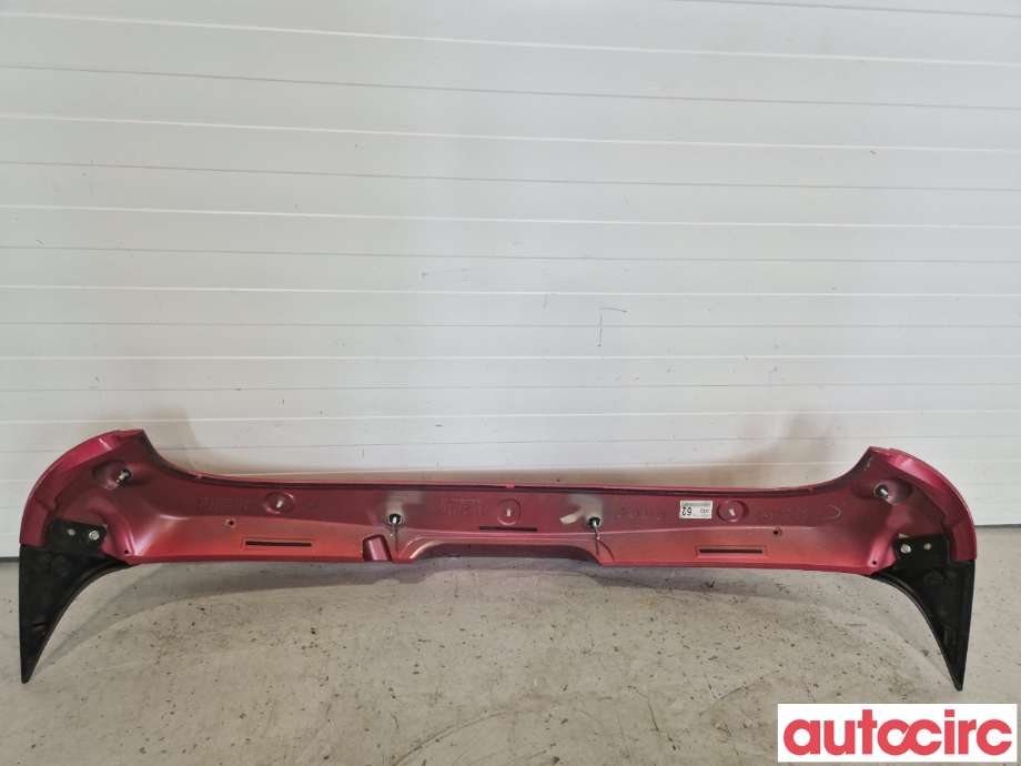 Spoiler bakluke til Mazda CX-5 2012-2017 (Type I)  (MAZDA|KD5351960C62|)