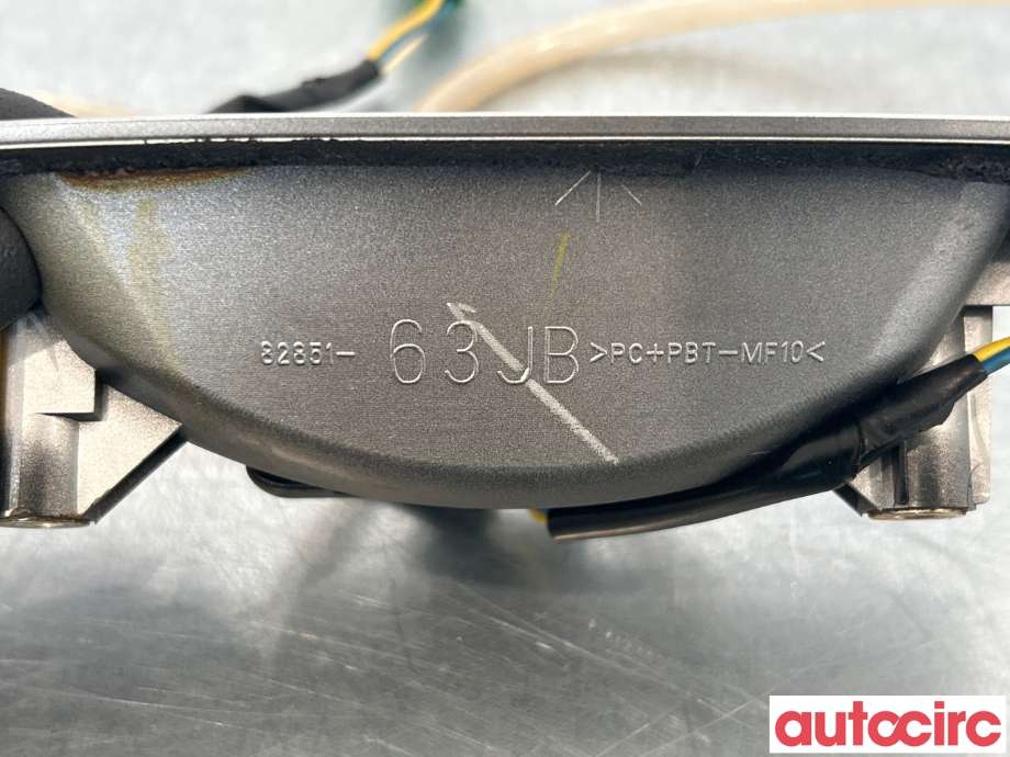 Bryter baklukeåpner til Suzuki Swift 2005-2010  (SUZUKI|82850-63JB0-Z2S|82851-63JB)