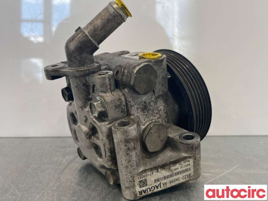 Servo pumpe mekanisk til Jaguar XF 2008-2015 (X250) (X250) (JAGUAR|C2D2262)