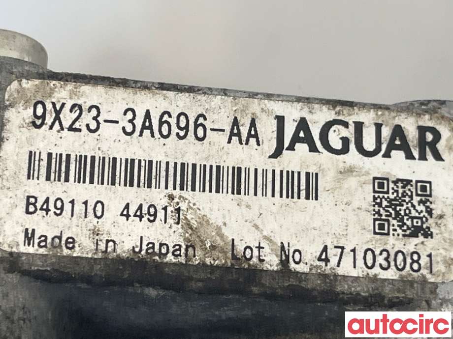 Servo pumpe mekanisk til Jaguar XF 2008-2015 (X250) (X250) (JAGUAR|C2D2262)