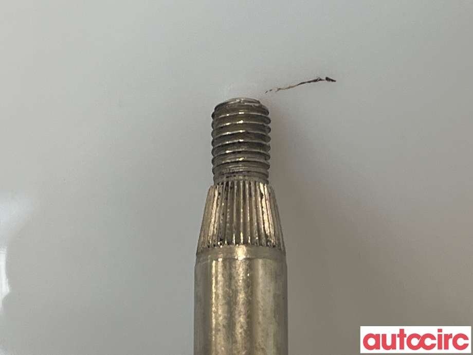 Viskermotor frontrute til Jaguar XF 2008-2015 (X250) (X250) (JAGUAR|C2D3544|)