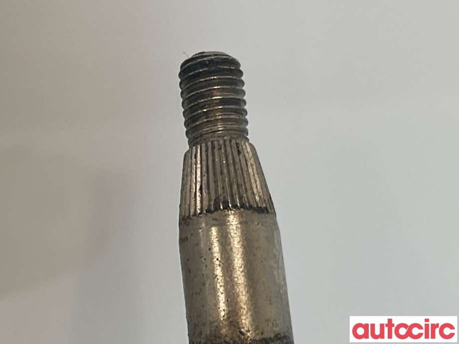 Viskermotor frontrute til Jaguar XF 2008-2015 (X250) (X250) (JAGUAR|C2D3544|)