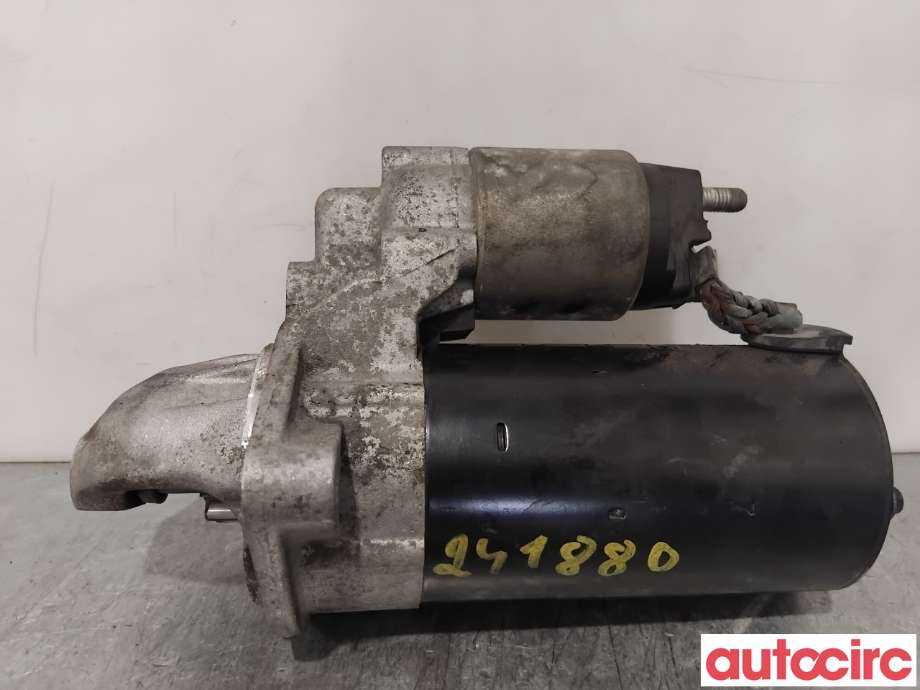 Starter diesel til BMW 5-Serie 2003-2010 (E60/E61) (E60/E61) (BMW|12417796892|0001115046)