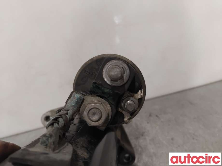 Starter diesel til BMW 5-Serie 2003-2010 (E60/E61) (E60/E61) (BMW|12417796892|0001115046)