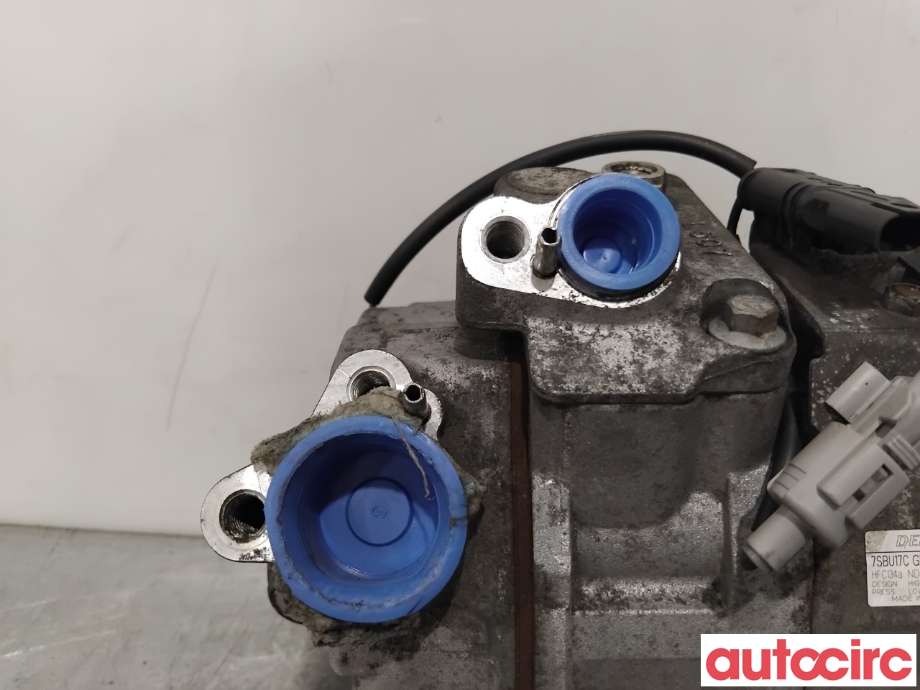 Aircondition kompressor til BMW 5-Serie 2003-2010 (E60/E61) (E60/E61) (BMW|64509180547|447260-3211|64529180547)