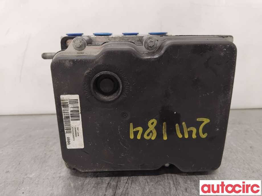 ABS sentral til Citroën Berlingo 2008-2015 (Type II, Fase 1)  (CITROEN|1682609680|0265230454|9665106880)
