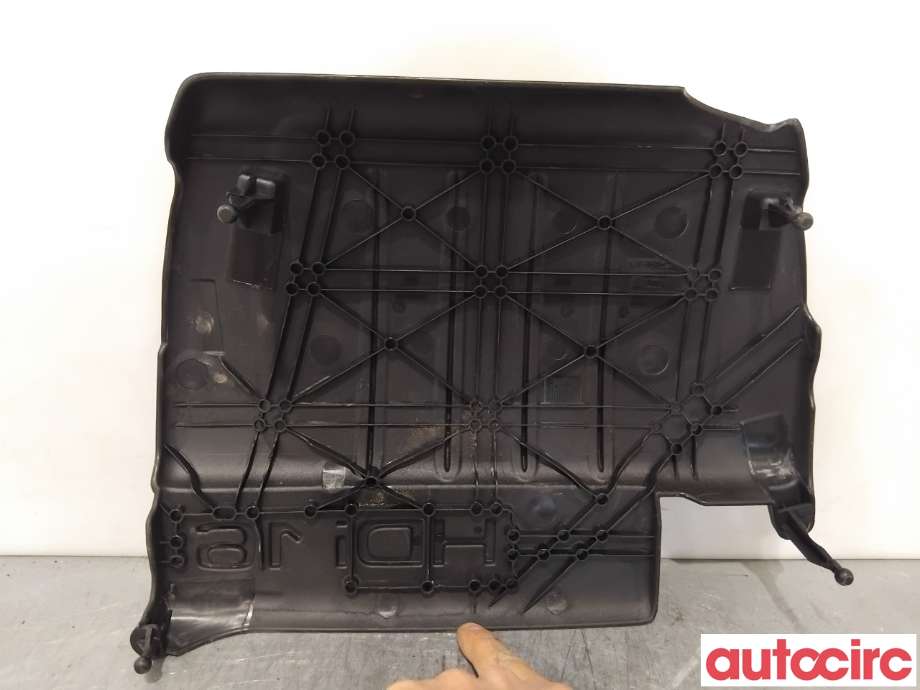 Motordeksel over motor til Citroën Berlingo 2008-2015 (Type II, Fase 1)  (CITROEN|0137E5||9684889380)