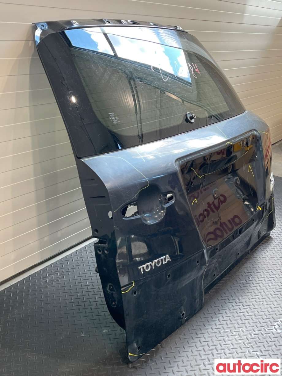 Bakluke combi til Toyota RAV4 2009-2013 (Type III, Fase 2)  (TOYOTA|6700542381)