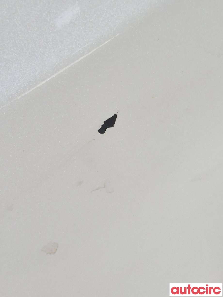 Spoiler bakluke til Nissan Leaf 2011-2017 (Type I)  (NISSAN|960323NL1H|)