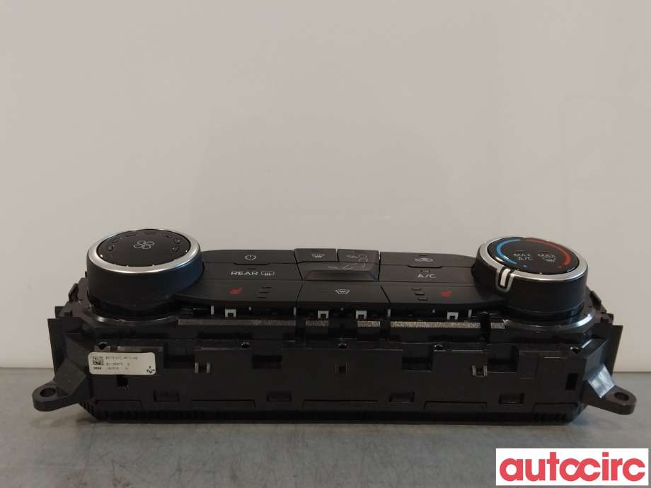 Varmeapparat betjening til Ford Transit Custom 2013-2023 (Type I)  (FORD|2473879||JK2T-19980-DD)