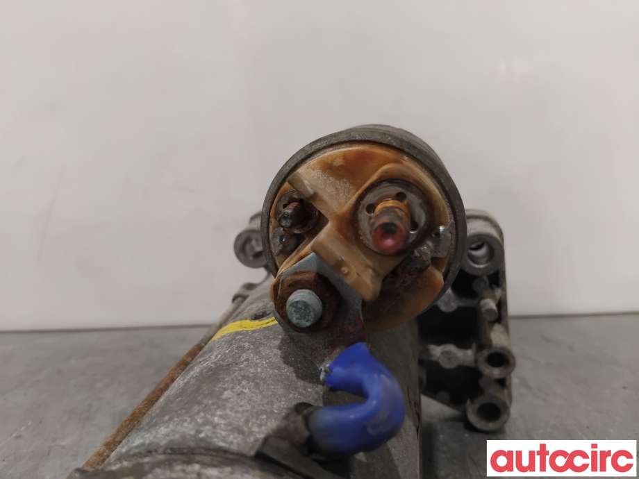 Starter diesel til Citroën Berlingo 2008-2015 (Type II, Fase 1)  (CITROEN|5802CE|TS22E26|9662854180)