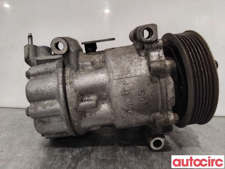 Aircondition kompressor til Citroën Berlingo 2008-2015 (Type II, Fase 1)  (CITROEN|648709|SD6C121364|1671553680)