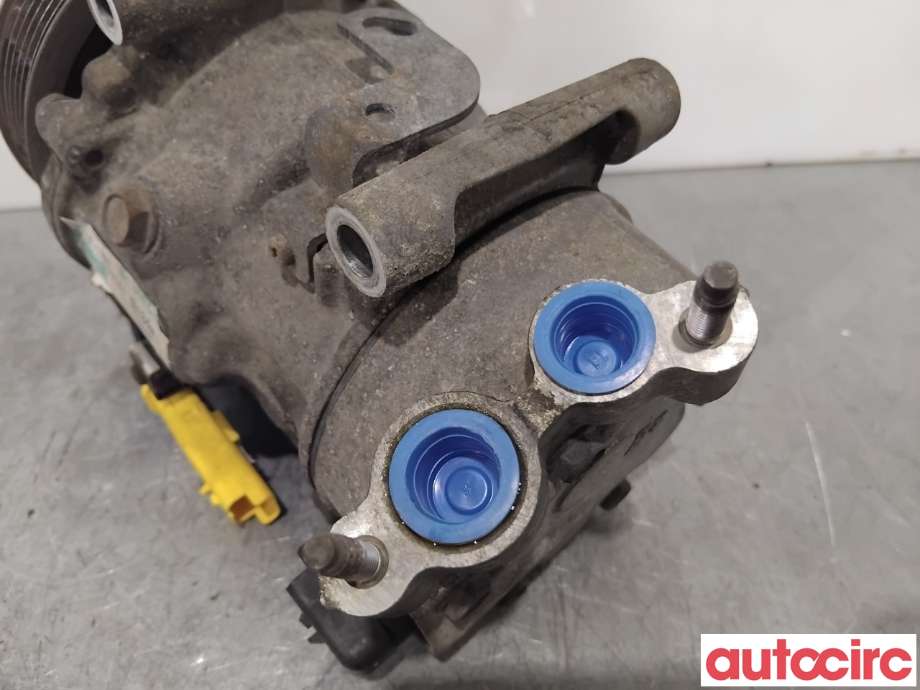 Aircondition kompressor til Citroën Berlingo 2008-2015 (Type II, Fase 1)  (CITROEN|648709|SD6C121364|1671553680)