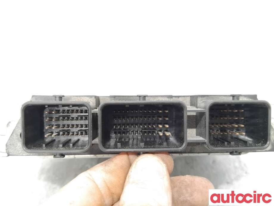 Styreenhet motor til Citroën Berlingo 2008-2015 (Type II, Fase 1)  (CITROEN|1606910480|0281013329|9666975480)