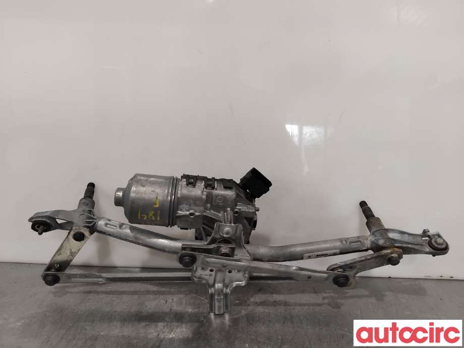Viskermotor frontrute til Citroën Berlingo 2008-2015 (Type II, Fase 1)  (CITROEN|6405LK|0390241621|9682861480)