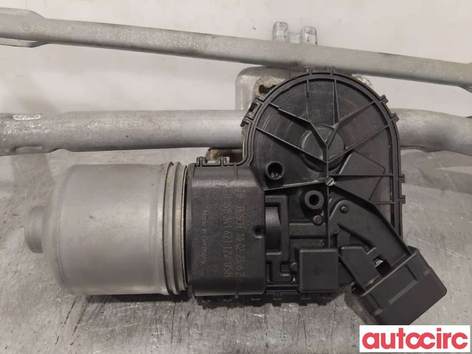 Viskermotor frontrute til Citroën Berlingo 2008-2015 (Type II, Fase 1)  (CITROEN|6405LK|0390241621|9682861480)