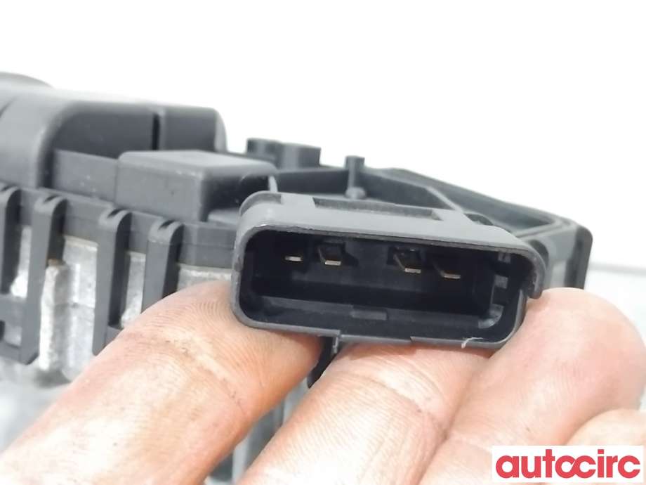 Viskermotor frontrute til Citroën Berlingo 2008-2015 (Type II, Fase 1)  (CITROEN|6405LK|0390241621|9682861480)