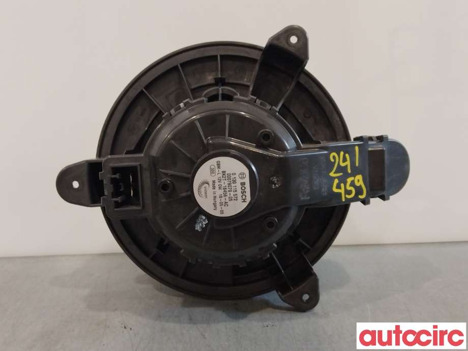 Varmeapparat motor til Ford Transit Custom 2013-2023 (Type I)  (FORD|2368958|0130115572|BK2T-18456-AC)