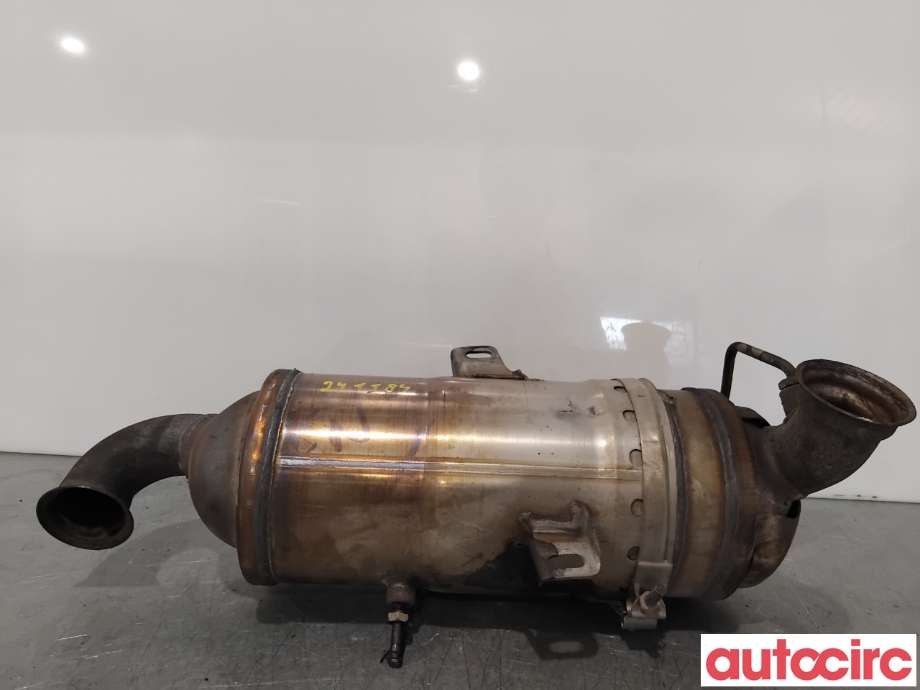 Partikkelfilter til Citroën Berlingo 2008-2015 (Type II, Fase 1)  (CITROEN|174037|TRPSAK493|)