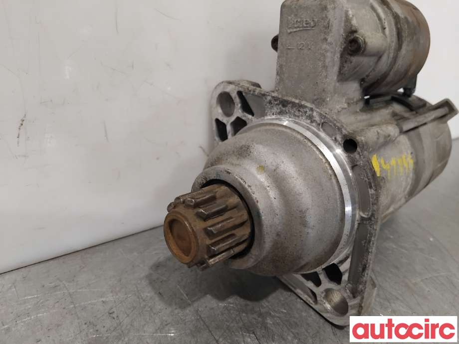 Starter diesel til VW Tiguan 2007-2011 (Type I, Fase 1)  (VOLKSWAGEN|02M911024PX|)