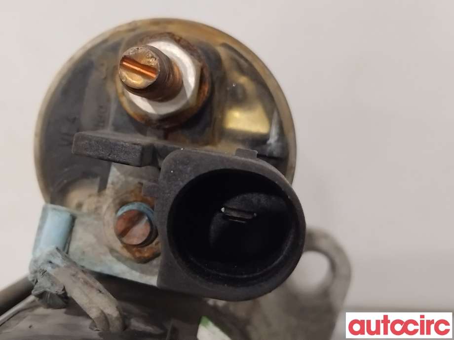 Starter diesel til VW Tiguan 2007-2011 (Type I, Fase 1)  (VOLKSWAGEN|02M911024PX|)