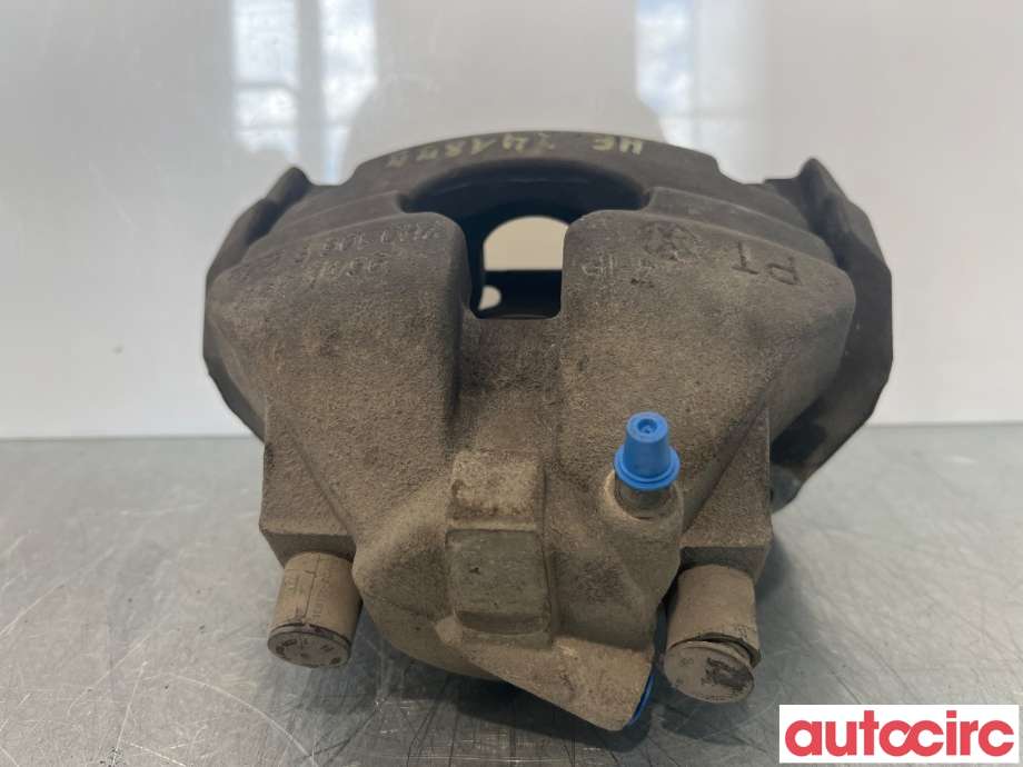 Bremsecaliper høyre foran til VW Transporter / Caravelle 2009-2015 (Fase 2) (T5) (T5) (VOLKSWAGEN|7H0615124A|7H0615124C)
