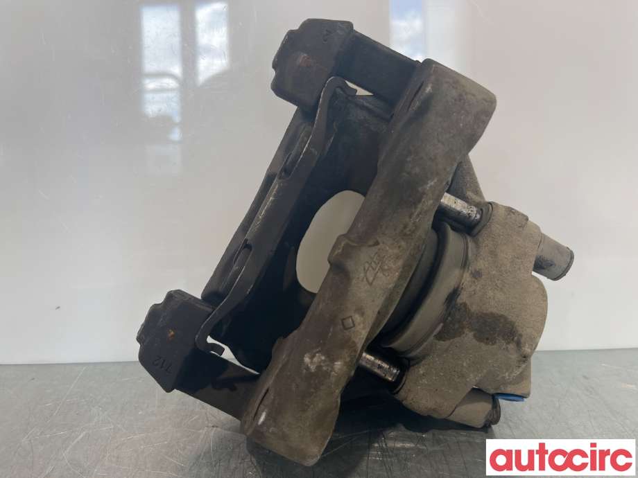 Bremsecaliper høyre foran til VW Transporter / Caravelle 2009-2015 (Fase 2) (T5) (T5) (VOLKSWAGEN|7H0615124A|7H0615124C)