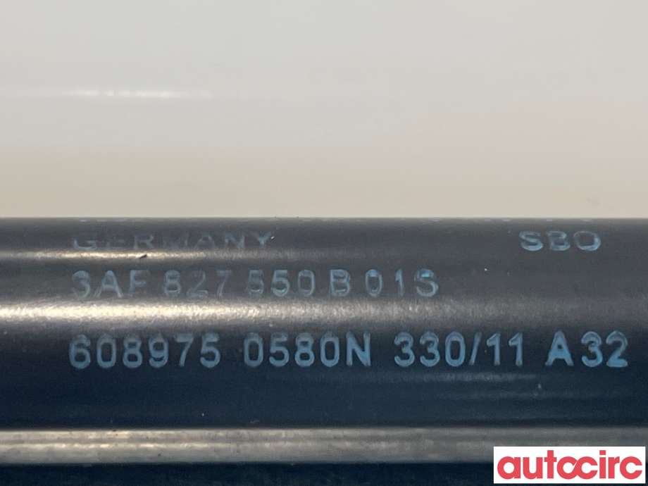 Baklukedemper til VW Passat 2011-2015 (B7) (B7) (VOLKSWAGEN|3AF827550B)
