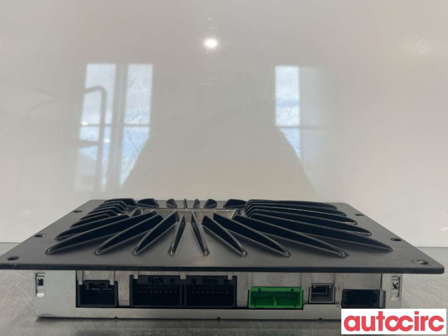Bilstereo forsterker til Jaguar XF 2008-2015 (X250) (X250) (JAGUAR|C2D40031)