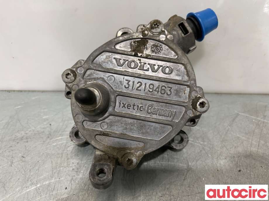Vakuumpumpe til Volvo V70 2007-2013 (Type III, Fase 1)  (VOLVO|31375106||31219463)